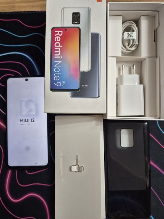 REDMI Note 9 Pro 6/64 Dual SIM