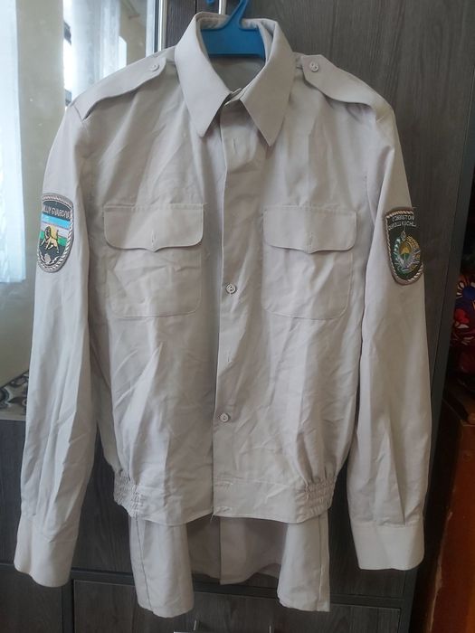 Milliy Gvardiya parad formaso