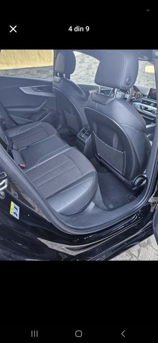 Vând Audi A4 an 2017