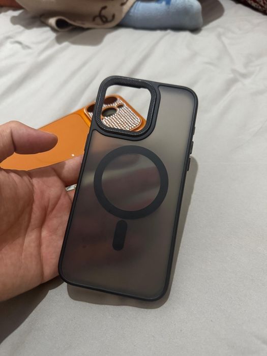 Чехлы для iphone 15 pro max