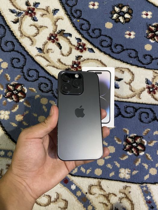 Продам iPhone 14 pro