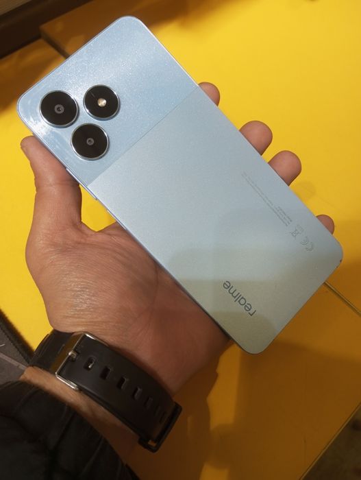 Realmi note 50 4/64GB