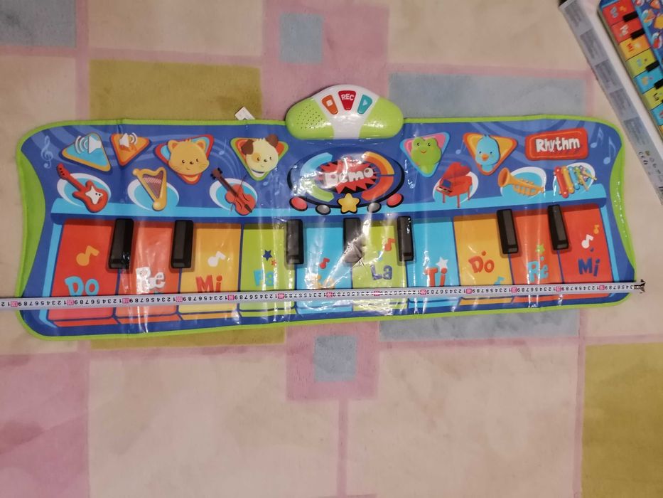 Музикално килимче WinFun