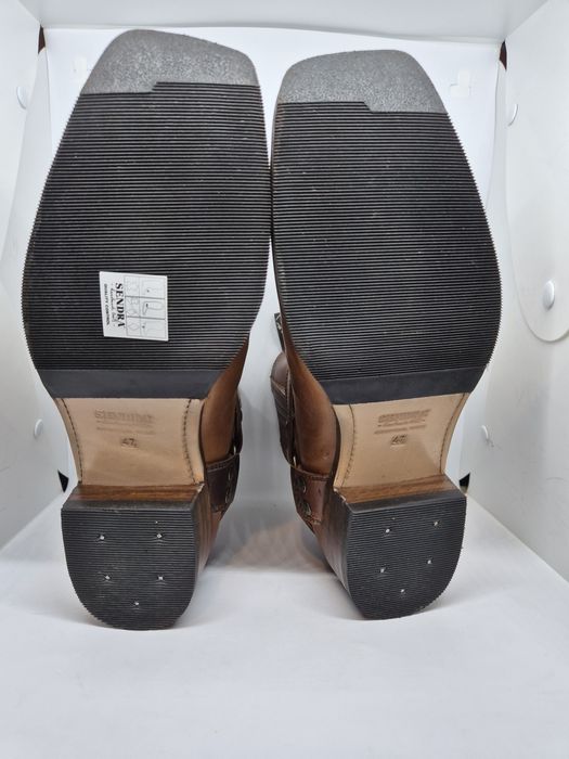 Sendra 8286 Blues Memphis Leather Term. Degrade, EUR 47