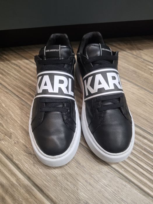 Дамски маратонки Karl Lagerfeld