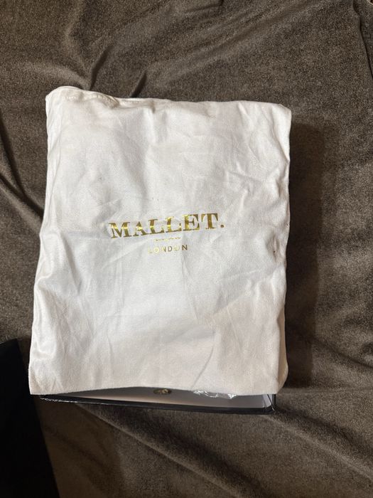 Мъжки обувки mallet