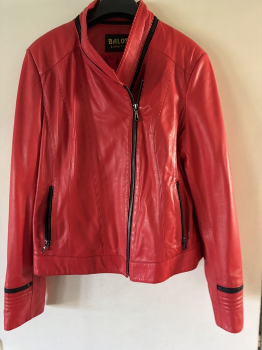 Дамски якета естесвена кожа !