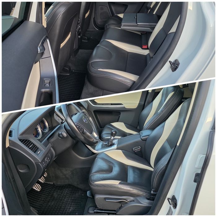Volvo XC 60 2,4 D5AWD-215CP, R-design, an fabr.2013
