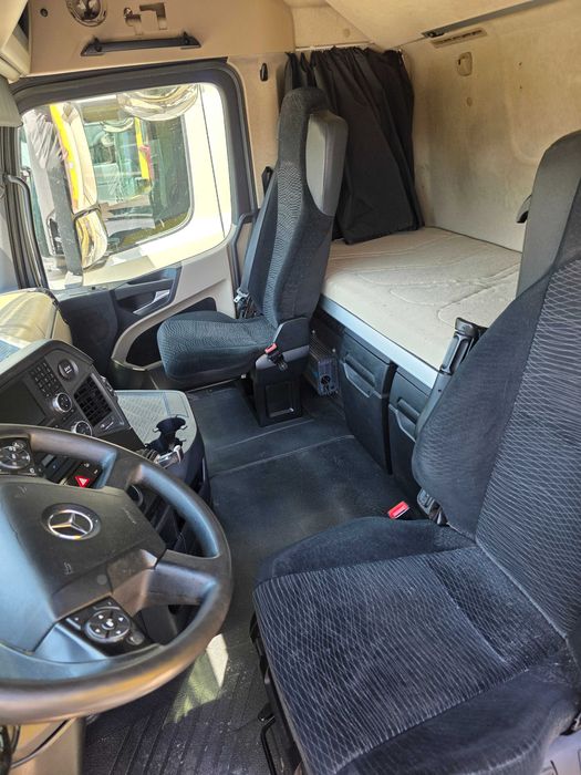 Mercedes Actros 450, 03.2016, 1.003.000Km, Mega
