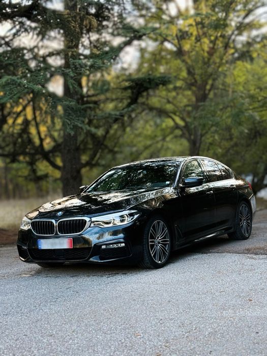 BMW 530 3.0D X Drive M-PACK