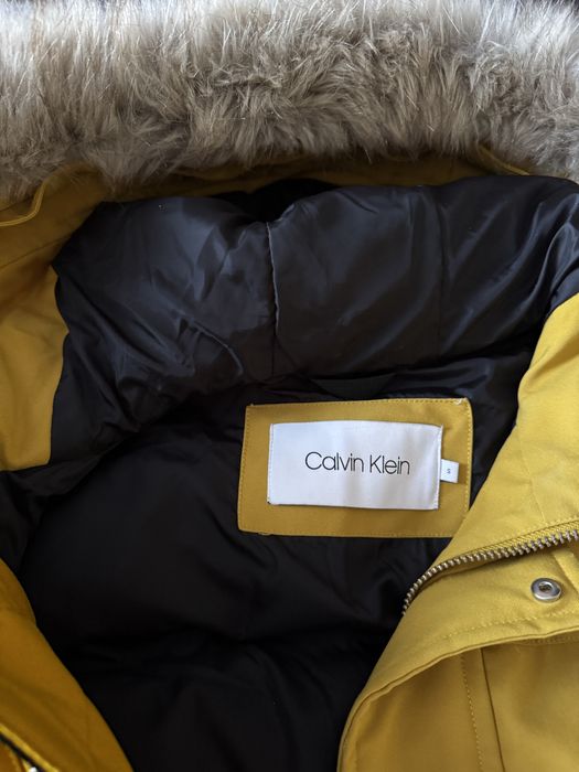 Geaca Calvin Klein Puf