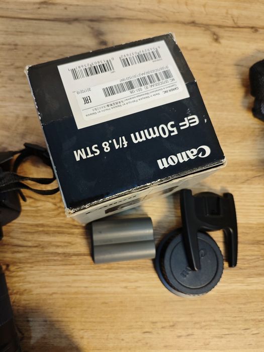 Canon 50D фотоаппарат