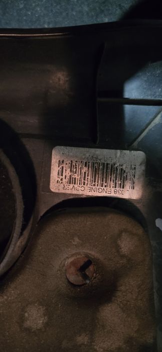 Крышка-накладка на GDI