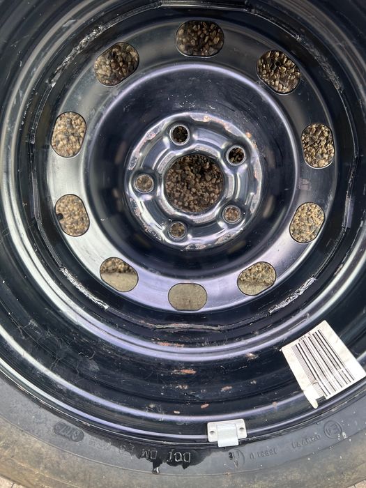 Джанта 14цола 5х100 за vw,skoda,seat