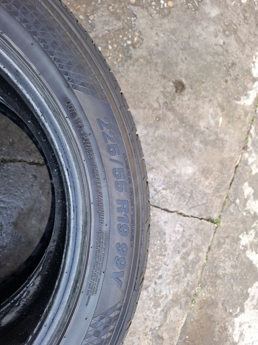 Anvelope Pirelli SCORPION VERDE 225/55 R19  si Kumho Crugen 225/55 R19