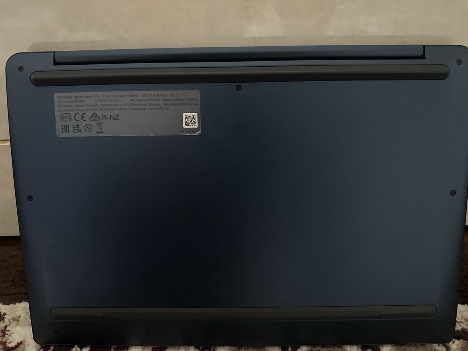cheromebook lenovo