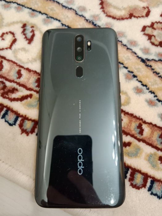 Oppo a5 2020 года