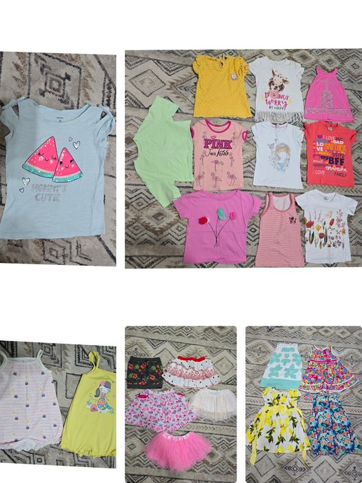 Вещи на девочку 2,3,4 года