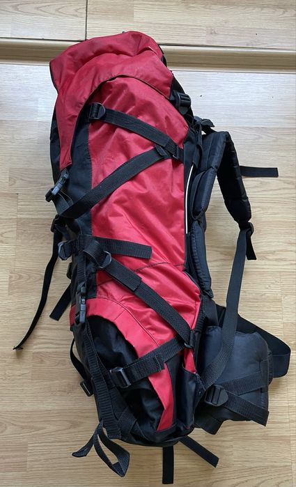 Rucsac de munte White Wolf 80 litri