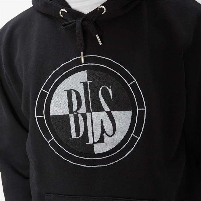 BLS Hafnia New Compass Logo Hoodie ОРИГИНАЛ мъжки суичър - M
