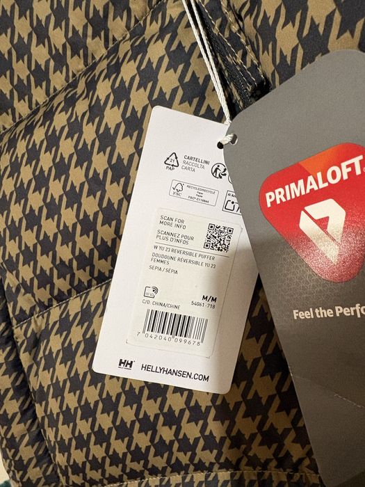 Дамско двулицево яке Helly Hansen