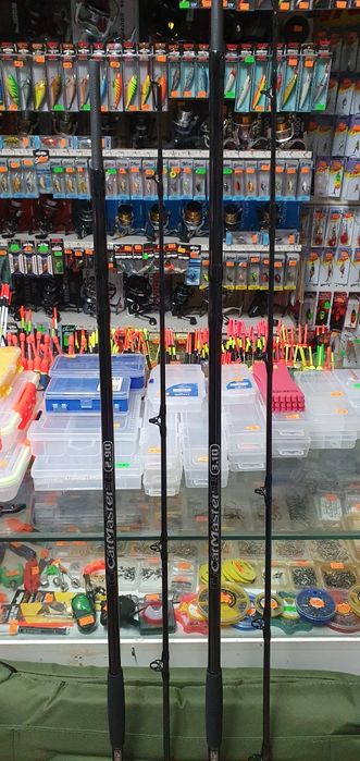 ПРОМО!! Сомски пръчки FILSTAR CATMASTER 500гр. 2.90м. и 3.10м.