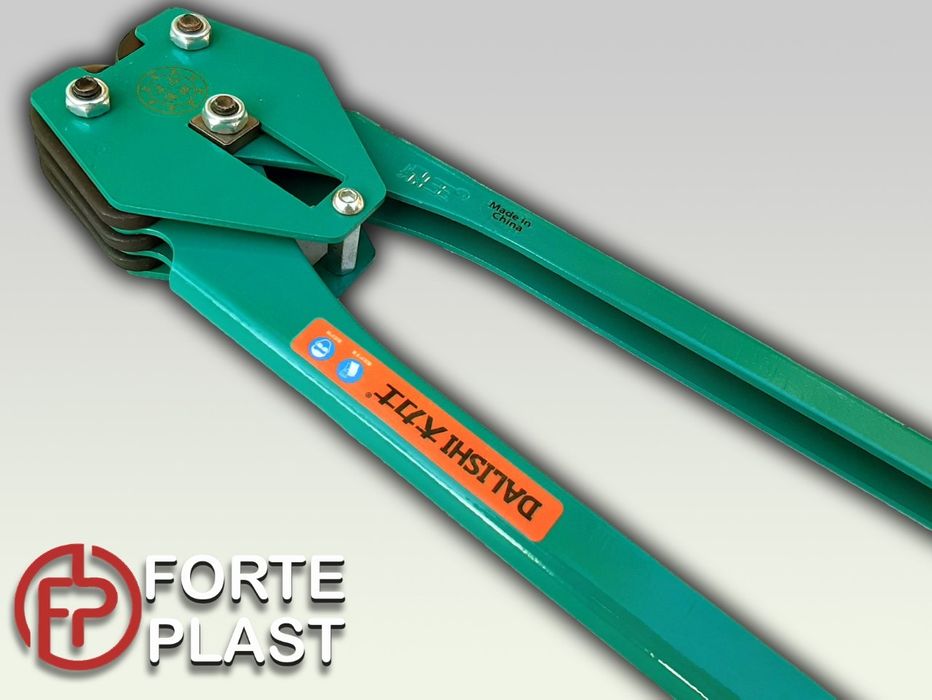 Ручной упаковачный инструмент для пэт и пп ленты