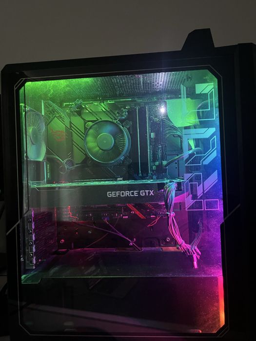 PC Gaming Asus Rog