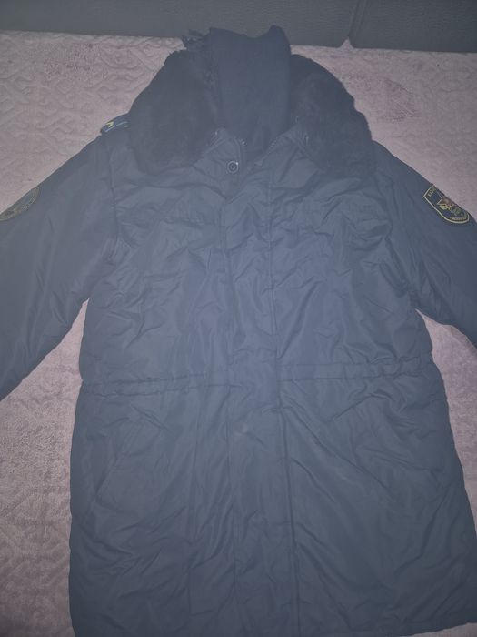 Повседневная куртка СВО