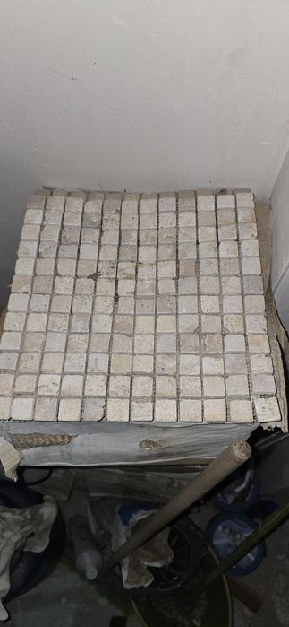 Каменна мозайка Travertin