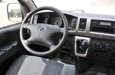 Joylong A 4 Mikroavtobus 2025