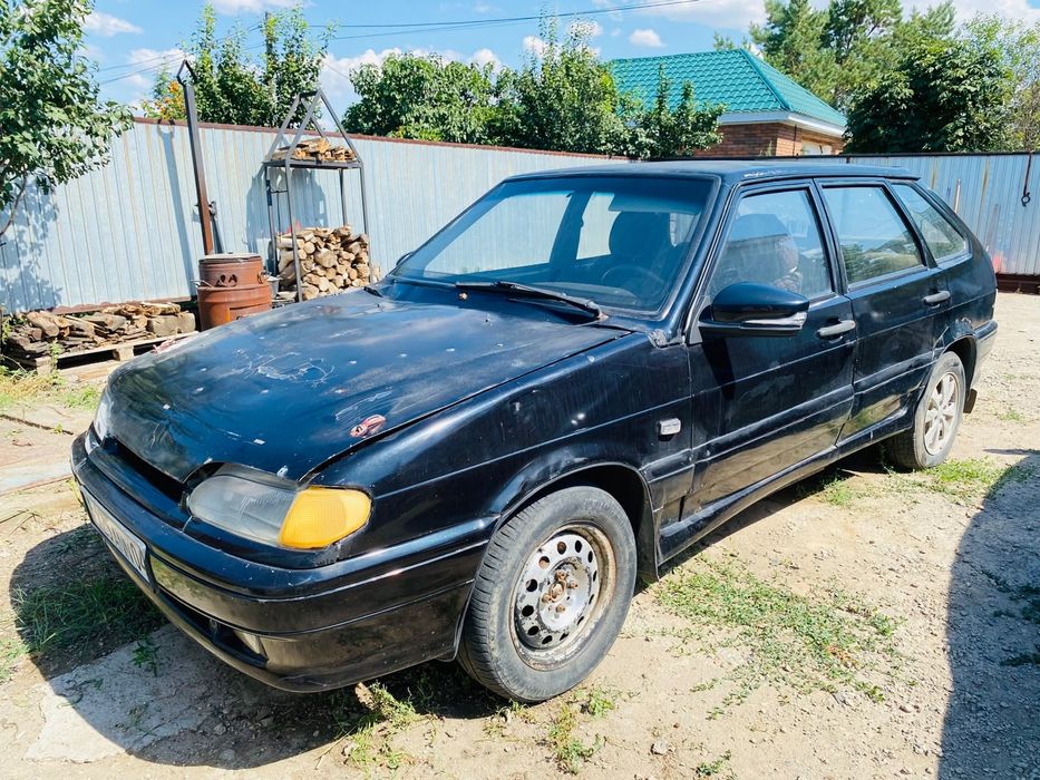 Продам лада ваз 2114