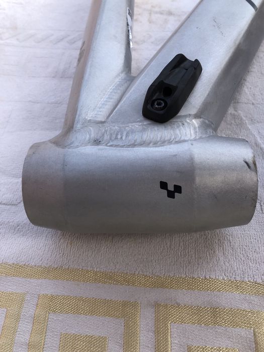 2025г. CUBE TWO15PRO 2025 Frameset Enduro / DH Рамка Cube Two 15 Pro 2025