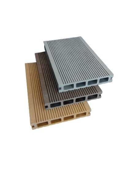 Deck terasa / WPC / lemn plastifiat 2,9m x 14cm