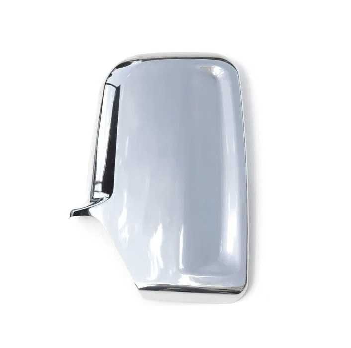 Хромирани капаци за огледало за Mercedes Sprinter след 2018 г.