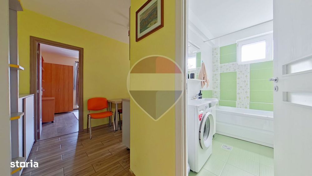 Apartament cu 2 camere, 53 mp utili, PET FRIENDLY