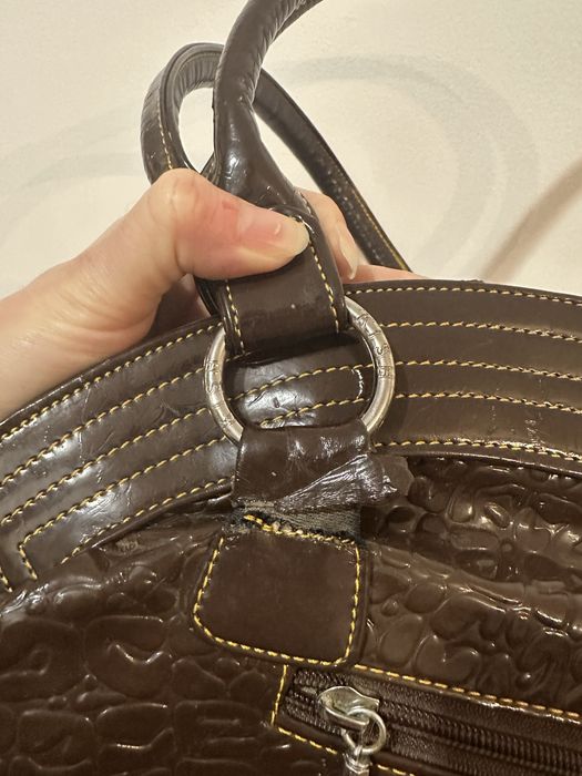 Дамска ретро чанта