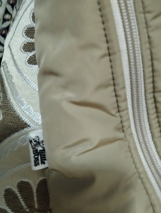 Детский комбинезон: Little boss