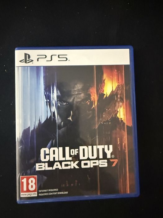 Call of Duty Black ops 7 за ps5