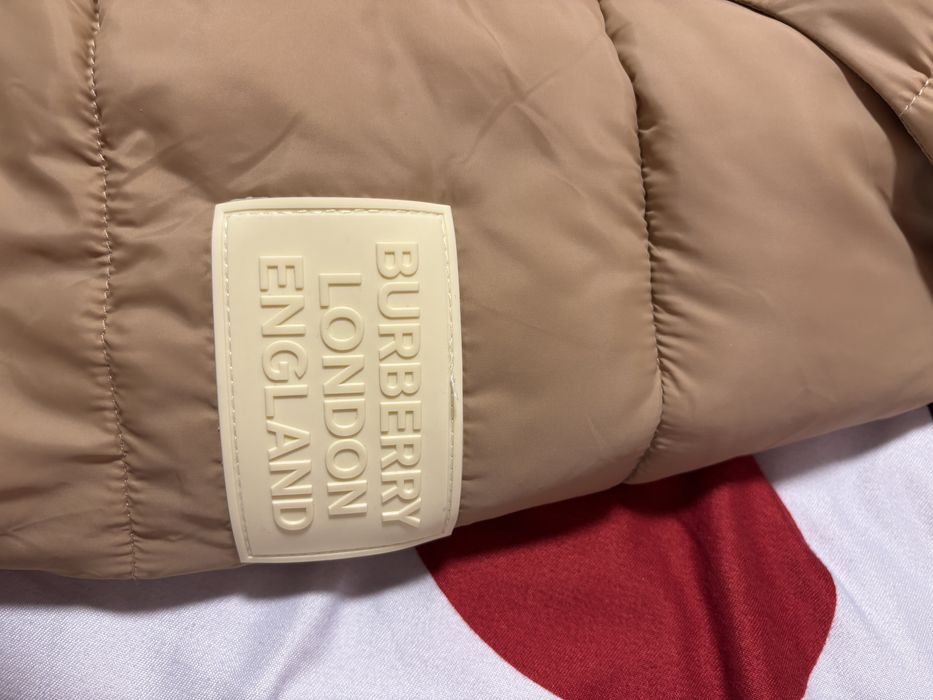 Geaca Burberry Barbati