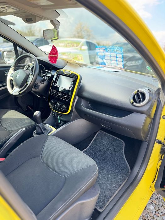 Renault Clio 4, 0.9 TCE, Editie Limitată, Rate Fixe, Garanție 12 Luni