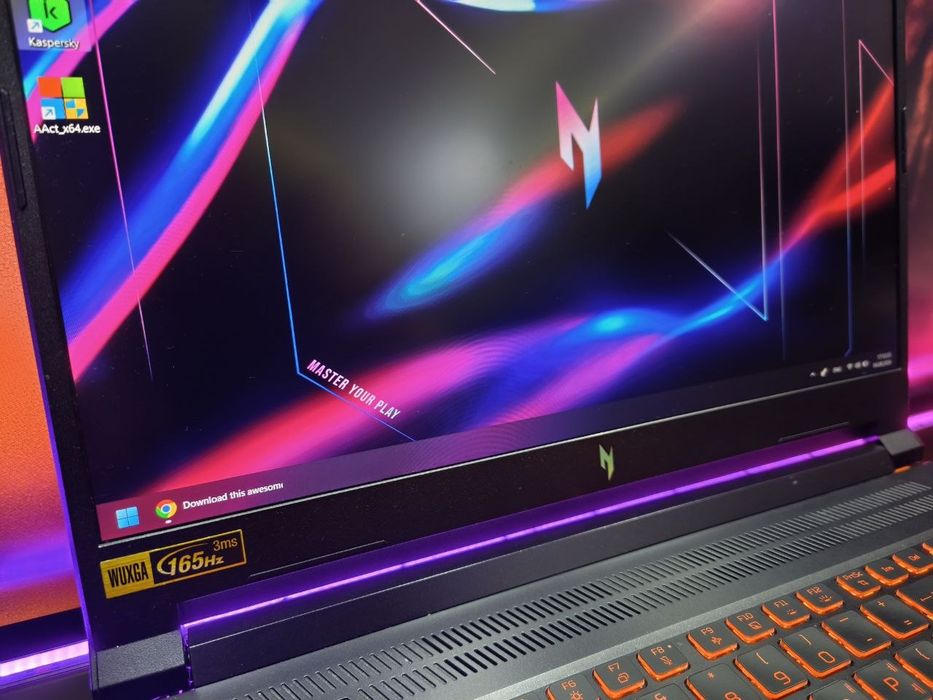 Игровой Acer Nitro ANV16
R7 8845HS | RTX 4050 6GB | 16GB DDR5
Core i5-