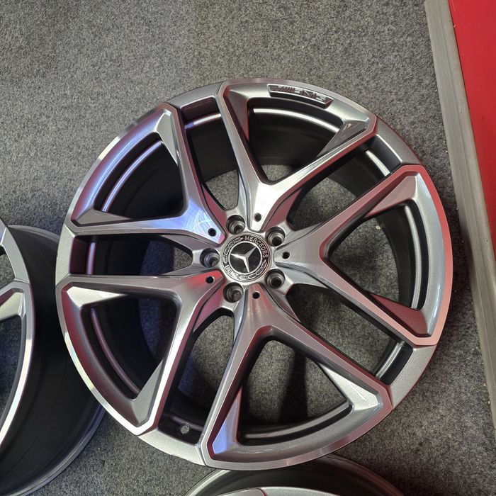 Оригинални джанти Мерцедес АМГ ГЛЕ 53 AMG GLE 53