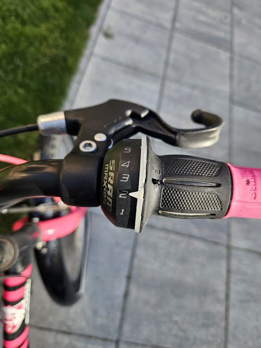 Bicicleta Btwin Misti Girl 320 6-9 ani