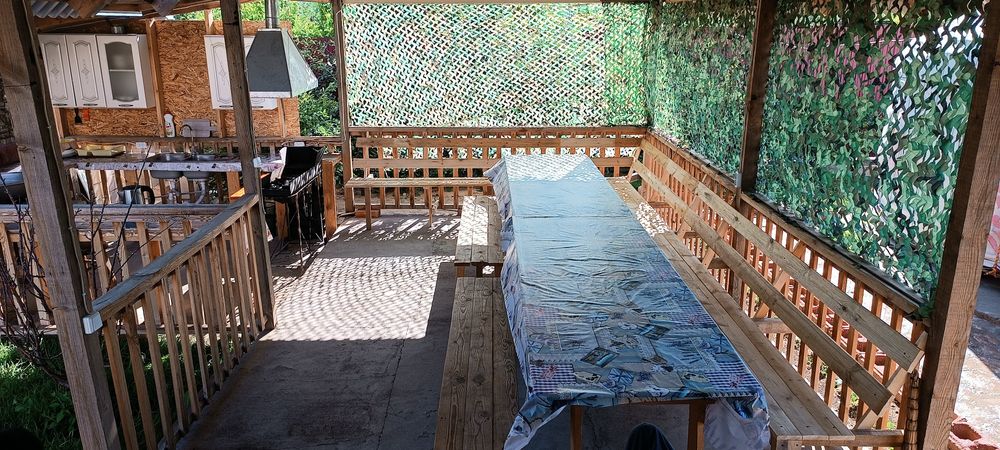 Сдаётся дача на барковском