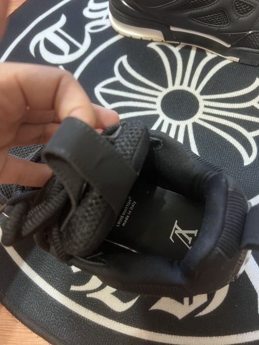 Vand adidasi Lv Skate Negru