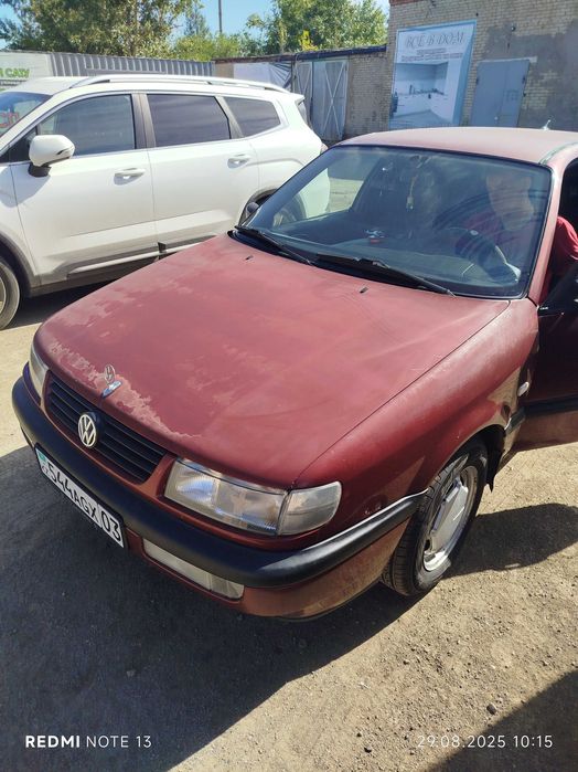 Фольксваген Пассат в4