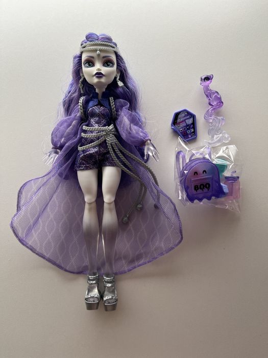 monster high Спектра g3 кукла монстер монстр хай