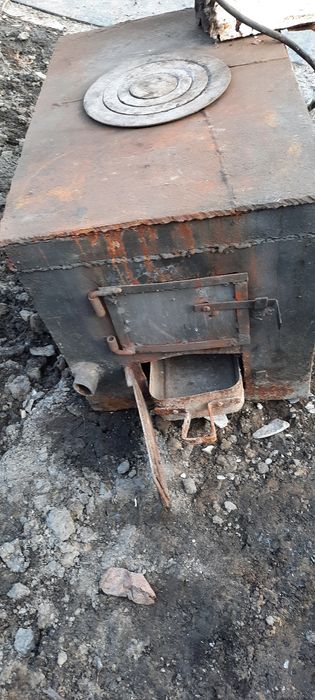 Продам печь котёл