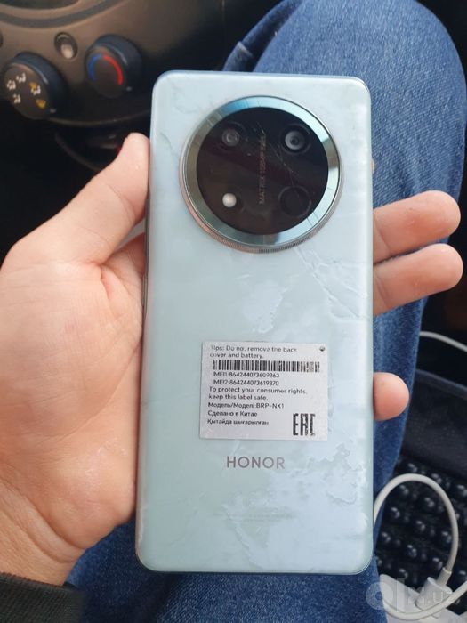 Honor x9c 256gb.